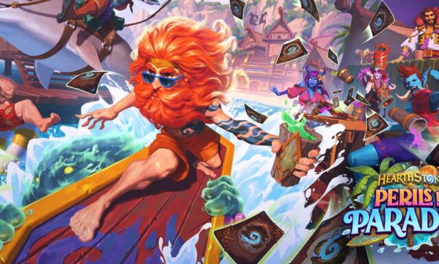 Vazamento acidental de Hearthstone revela todos os próximos cartões de expansão