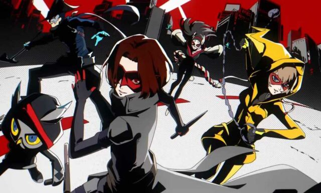 Persona 6 deve se apoiar no P3R em vez do P5R quando se trata de crescimento da personalidade do partido