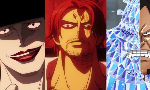 Cada personagem de One Piece que pertence a uma linhagem especial