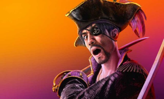 Like a Dragon: Pirate Yakuza no Havaí será lançado antes do esperado