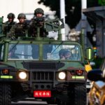 Militares da China cercam Taiwan, EUA chamam isso de “injustificado”