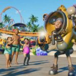 Os recém-chegados não devem ter problemas em mergulhar direto no Planet Coaster 2