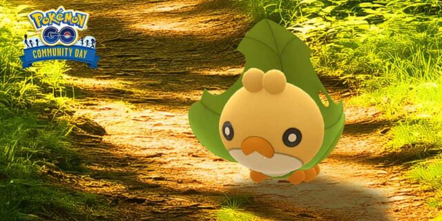 Dia da comunidade Pokémon GO Sewaddle – todas as tarefas de pesquisa, bônus e muito mais