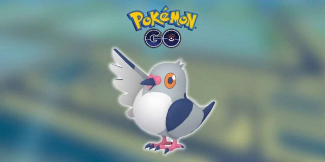 Pokémon GO: como obter Shiny Pidove, Shiny Tranquill e Shiny Unfezant