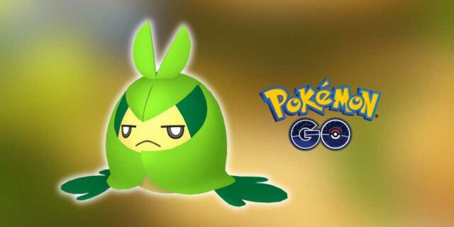 Guia de ataque Pokémon GO Swadloon | Melhores contadores, pontos fracos e muito mais