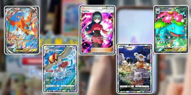 Pokémon TCG Pocket: todas as cartas em Genetic Apex