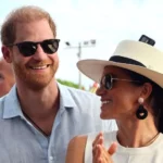 Os eco-guerreiros Príncipe Harry e Meghan Markle viajam 133.000 milhas este ano