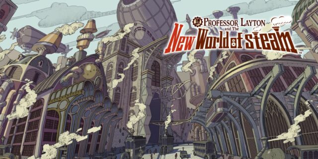 O novo jogo do Professor Layton quase não aconteceu