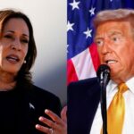 Kamala Harris chama Donald Trump de “instável” em entrevista à Feisty Fox News