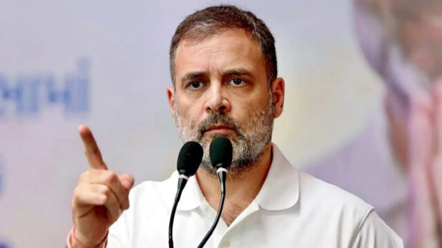 Protegerá a Constituição que dá aos Bahujans seus direitos: Rahul Gandhi