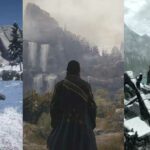 Melhores jogos de mundo aberto para jogar como necromante