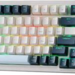 Obtenha este teclado mecânico sem fio por uma pechincha por tempo limitado