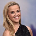 Reese Witherspoon na estreia de The Last Thing He Told Me em Los Angeles