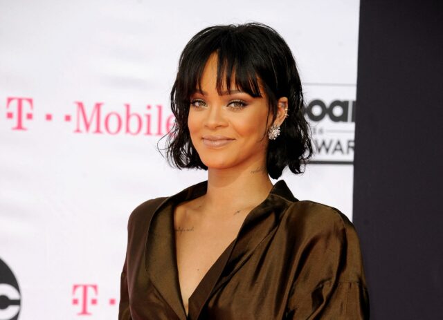 Rihanna no Billboard Music Awards 2016 