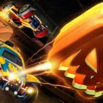 Rocket League - Trailer do Homem-Aranha Haunted Hollows