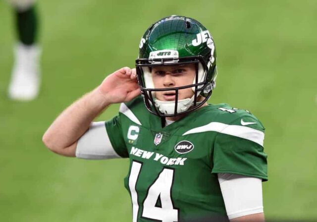 Sam Darnold