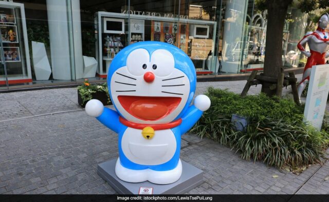 A voz do amado gato-robô do Japão, ‘Doraemon’, morre aos 90 anos