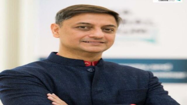 Pune: Sanjeev Sanyal será Chanceler do Instituto Gokhale