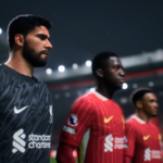 EA Sports FC 25: A melhor formação e 11 titulares do Liverpool