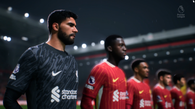 EA Sports FC 25: A melhor formação e 11 titulares do Liverpool