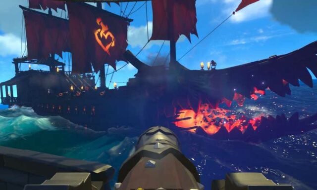 Sea Of Thieves: como se disfarçar de baú e barril (guia de disfarces)