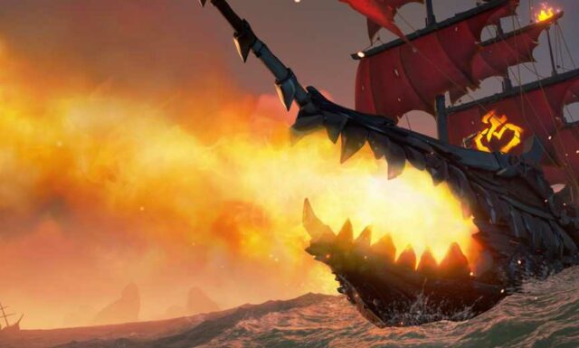 Sea of ​​Thieves Temporada 14 Adicionando 8 Novas Conquistas