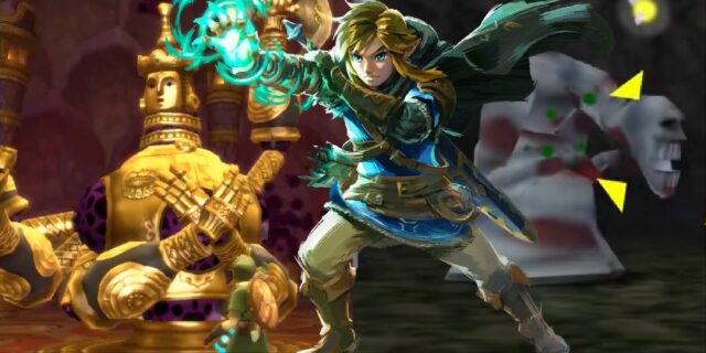 The Legend Of Zelda: as masmorras mais assustadoras da franquia