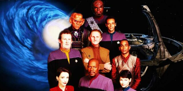 Por que Star Trek: Deep Space Nine terminou após 7 temporadas (foi cancelado?)