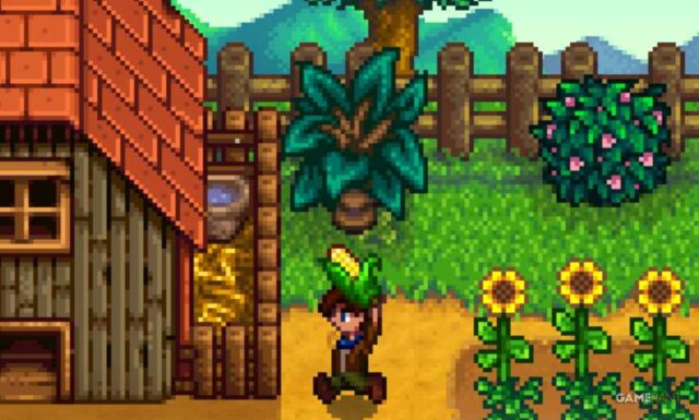 Fã de Stardew Valley cria versão real da escultura de Leahs