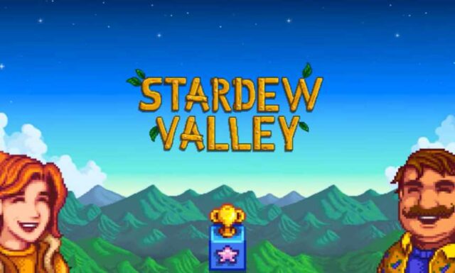 Uma atualização do Stardew Valley 1.7 ficaria em uma mina de ouro de um tipo de adição