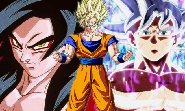 Dragon Ball GT é oficialmente Canon, mas Super tem 5 coisas que precisa consertar para que as duas séries caibam