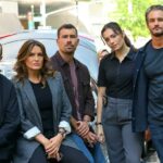 SVU escalado no local para a 26ª temporada