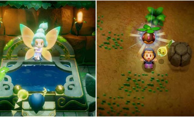 Melhores ecos de monstros em Zelda: ecos da sabedoria