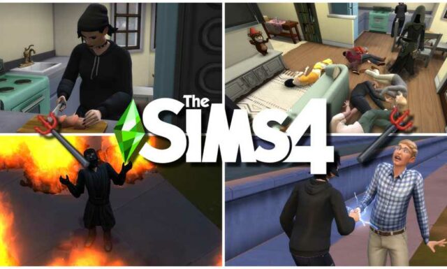 Melhores mods criados por Sacrificial For The Sims 4