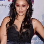 Tia Mowry em estreia