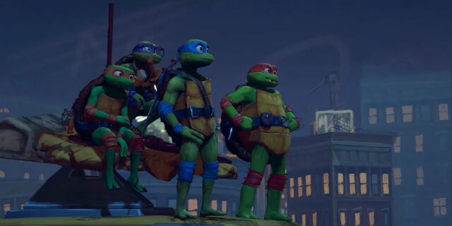 Teenage Mutant Ninja Turtles: Mutants Unleashed – Trailer de lançamento