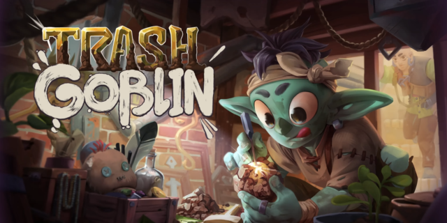 Trash Goblin - Trailer oficial da data de lançamento