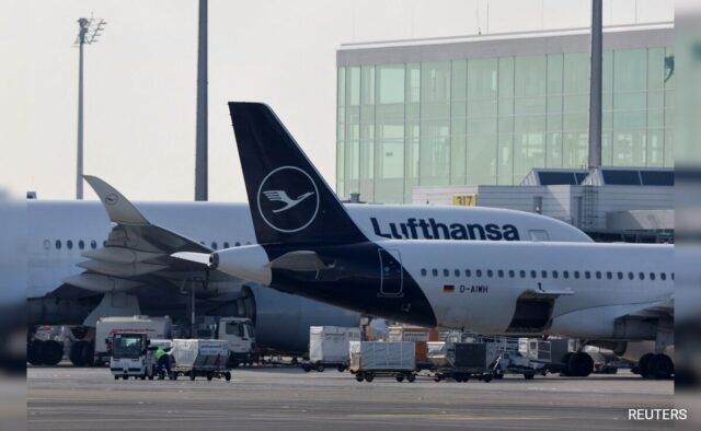 Lufthansa multou ‘recorde’ em US$ 4 milhões por barrar passageiros judeus