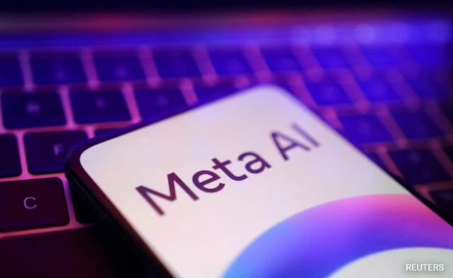 Meta, desafiando OpenAI, anuncia novo modelo de IA de som para vídeo