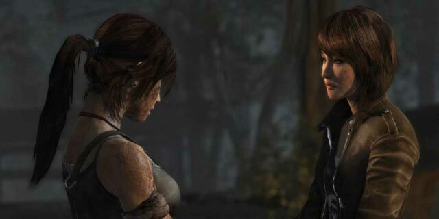 Quem é Sam em Tomb Raider? Explicação da provocação do personagem The Legend Of Lara Crofts