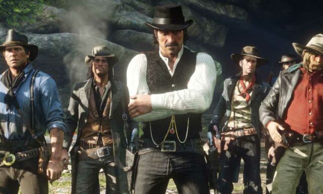 O truque de Red Dead Redemption 2 fornece estatísticas máximas no início do capítulo 2