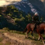 O jogador de The Witcher 3 encontra uma morte hilariamente embaraçosa na primeira cena de luta do jogo