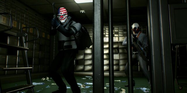 PS Plus Extra agora tem uma versão inferior do Payday 2