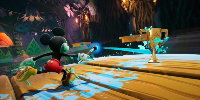 Como obter todos os troféus no Epic Mickey: Rebrushed