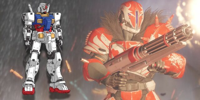 Incredible Destiny 2 Montage se concentra em um Gundam invadindo partidas do Crisol