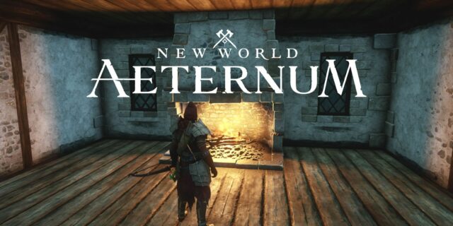 New World: Aeternum – Trailer de lançamento da jogabilidade