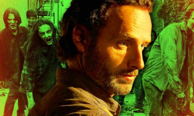 Por que Andrew Lincoln deixou The Walking Dead durante a 9ª temporada