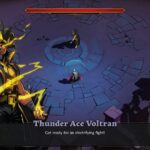 Como vencer Thunder Ace Voltran em Wizard of Legend 2