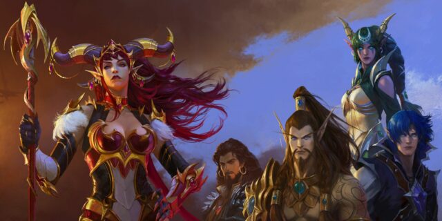 Bug de nivelamento de World of Warcraft torna os jogadores imortais