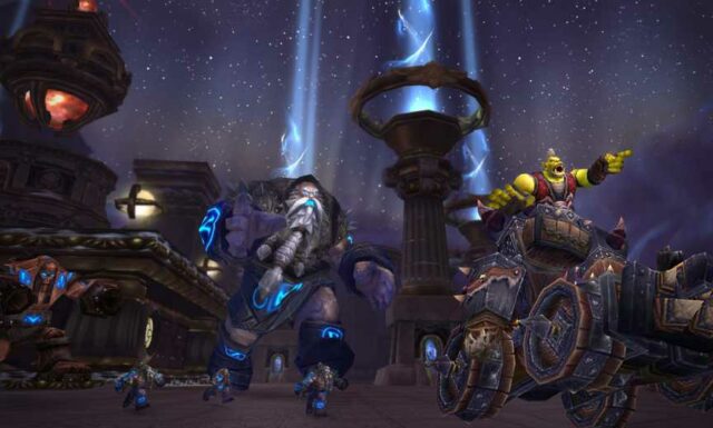 World of Warcraft mostra novo ataque chegando no patch 11.0.5